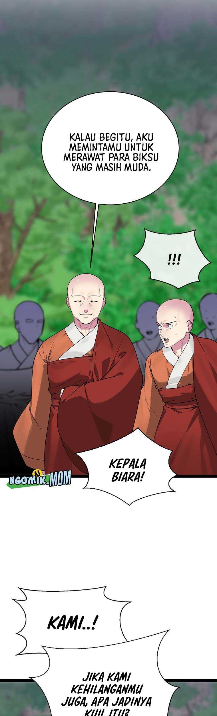 Volcanic Age Chapter 282 Gambar 60