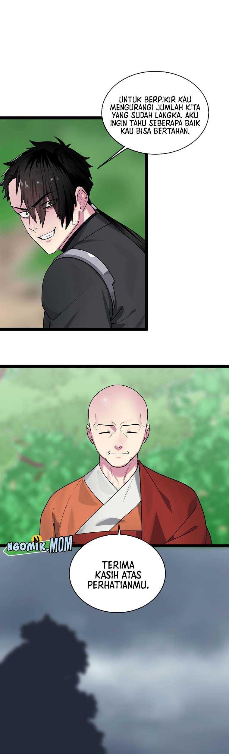 Volcanic Age Chapter 282 Gambar 62