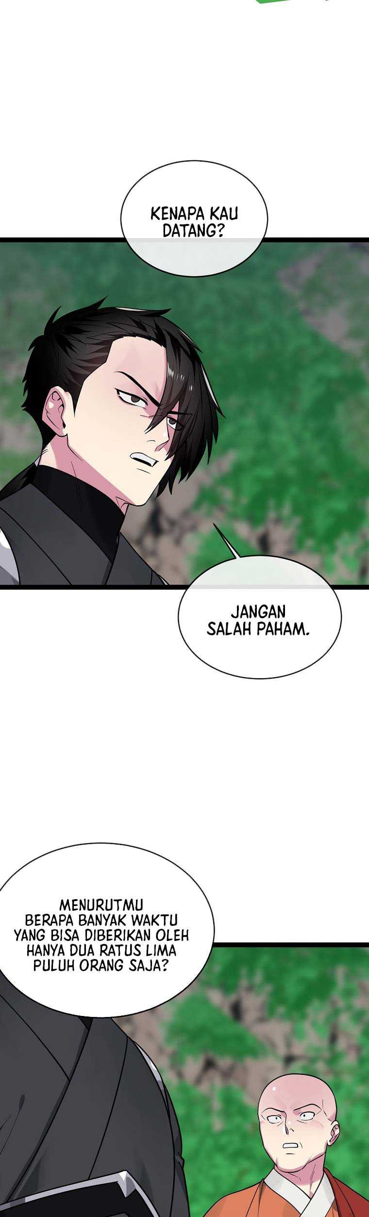 Volcanic Age Chapter 282 Gambar 72