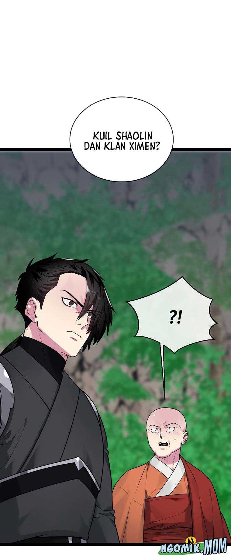 Volcanic Age Chapter 282 Gambar 71