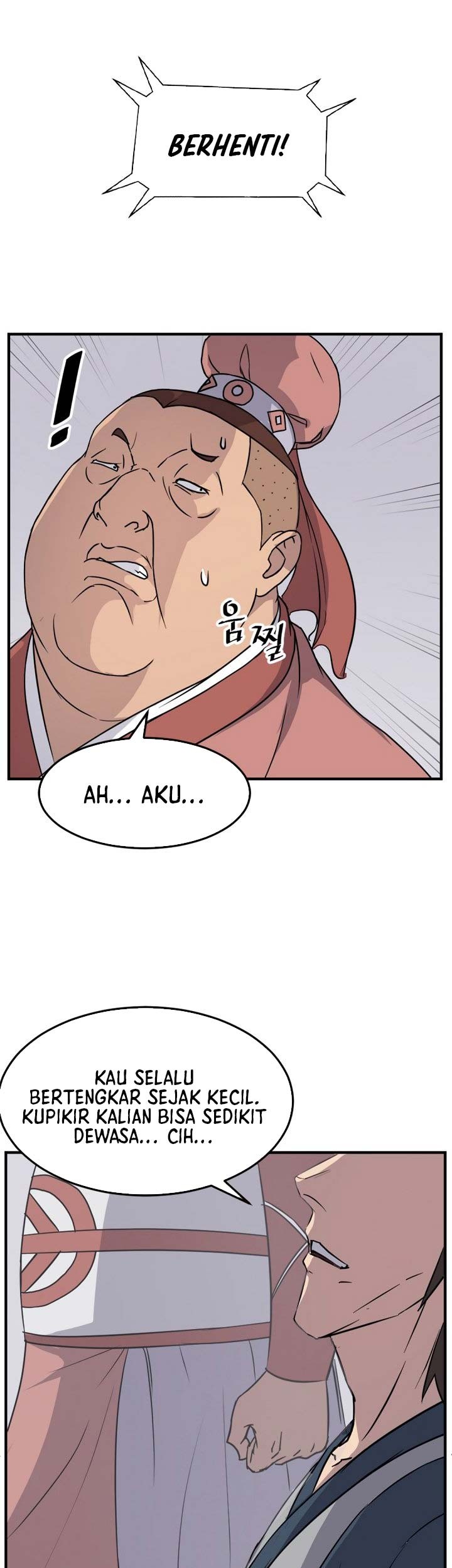 Volcanic Age Chapter 283 Gambar 6