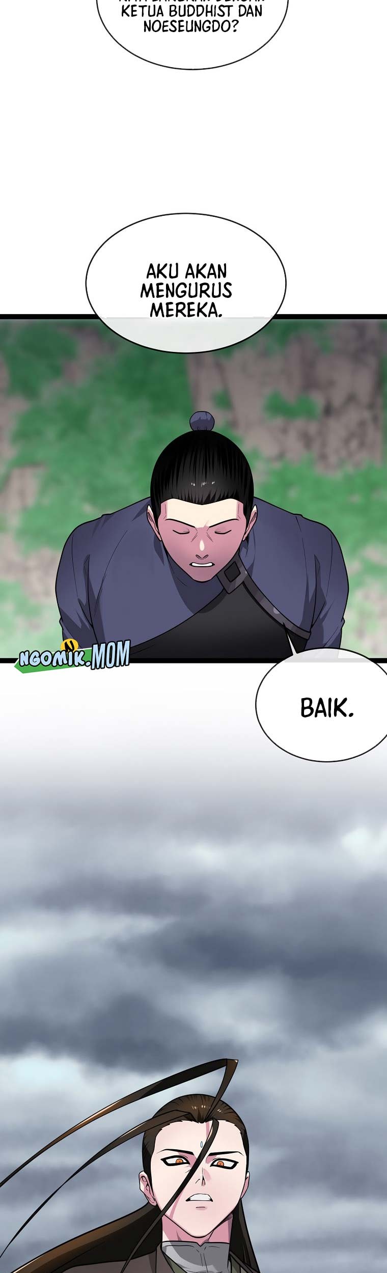 Volcanic Age Chapter 283 Gambar 6