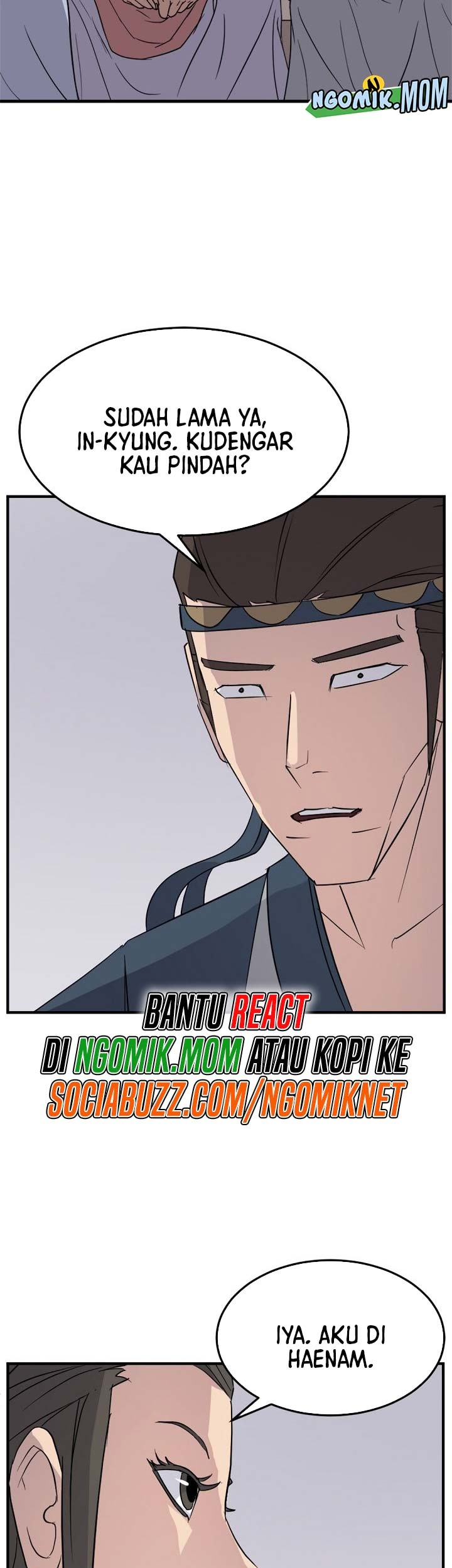 Volcanic Age Chapter 283 Gambar 8