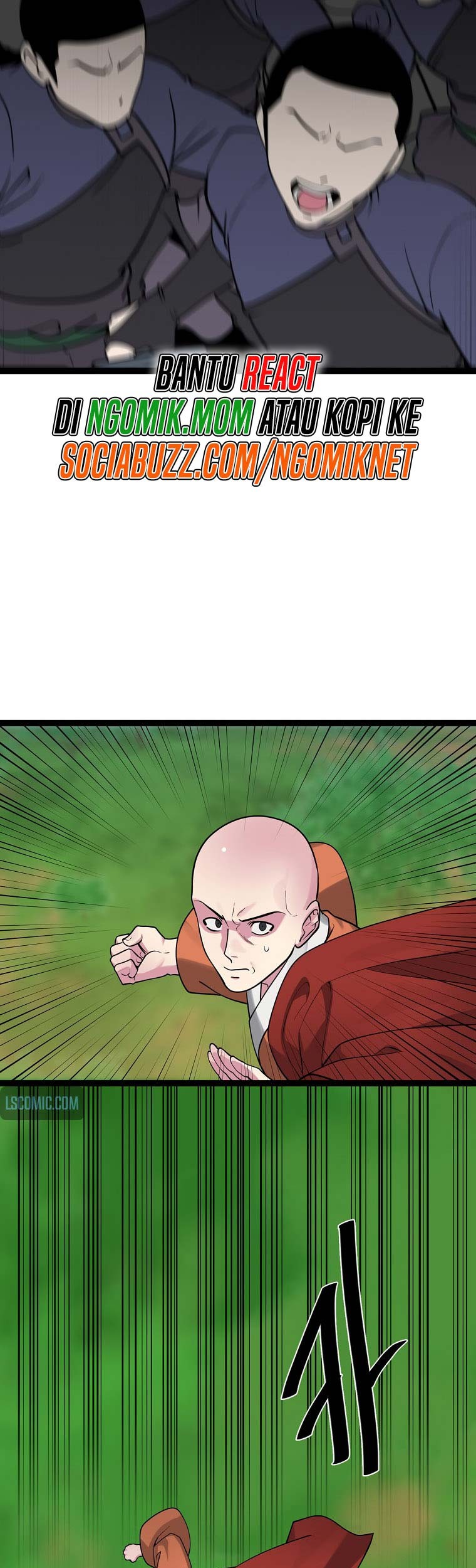 Volcanic Age Chapter 283 Gambar 8