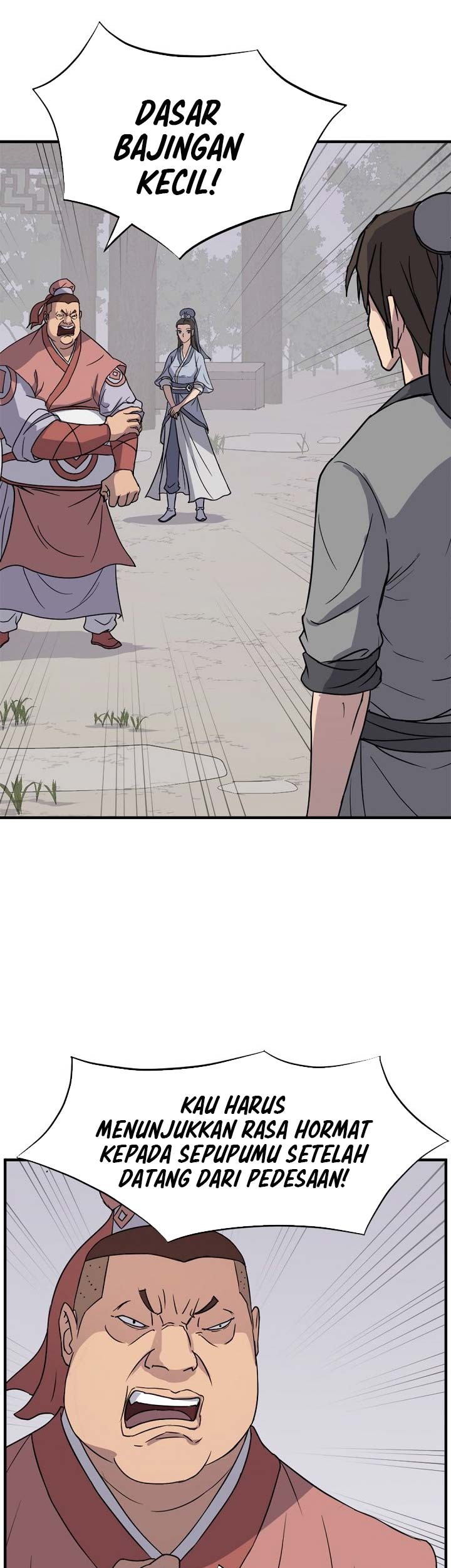 Volcanic Age Chapter 283 Gambar 14