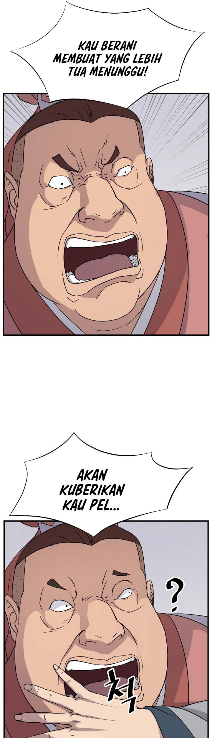 Volcanic Age Chapter 283 Gambar 16