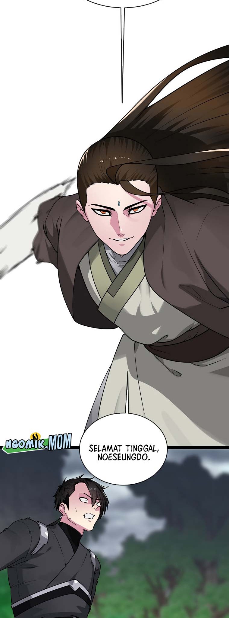 Volcanic Age Chapter 283 Gambar 17