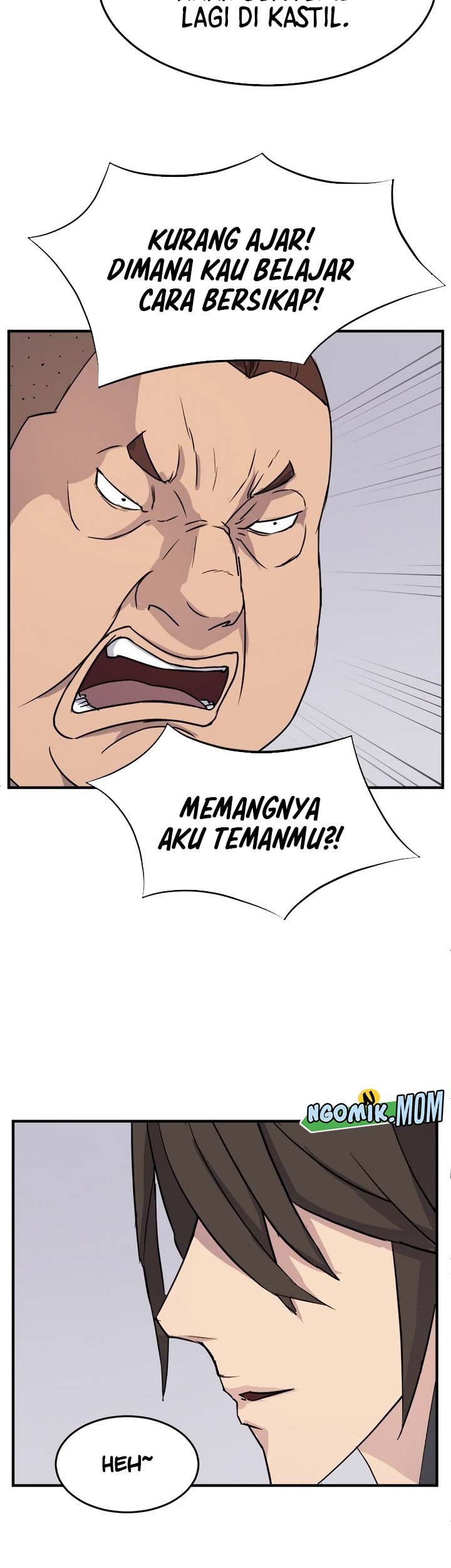 Volcanic Age Chapter 283 Gambar 24