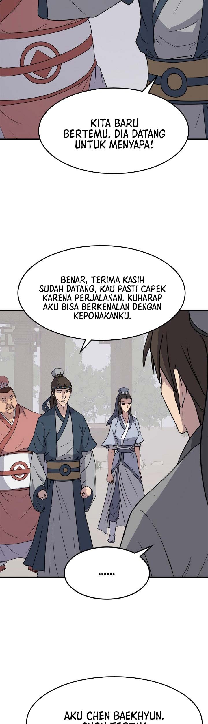 Volcanic Age Chapter 283 Gambar 18