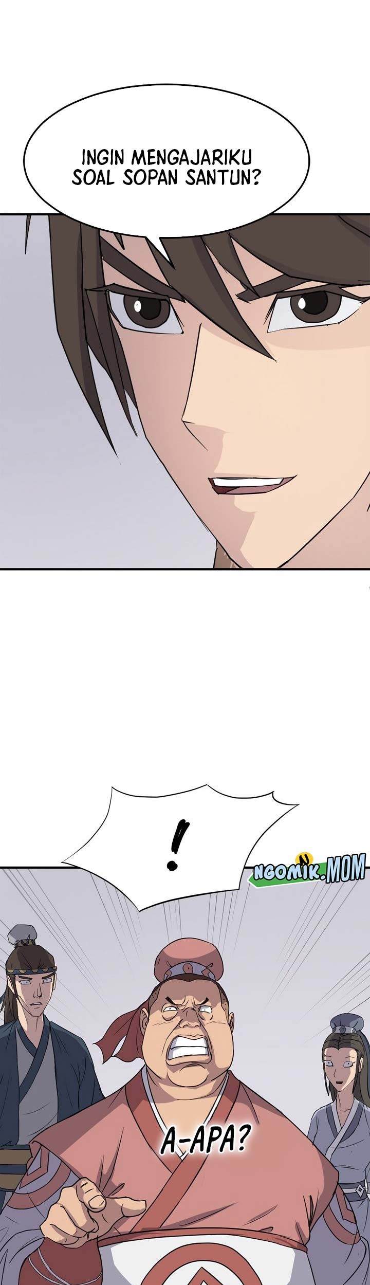 Volcanic Age Chapter 283 Gambar 26