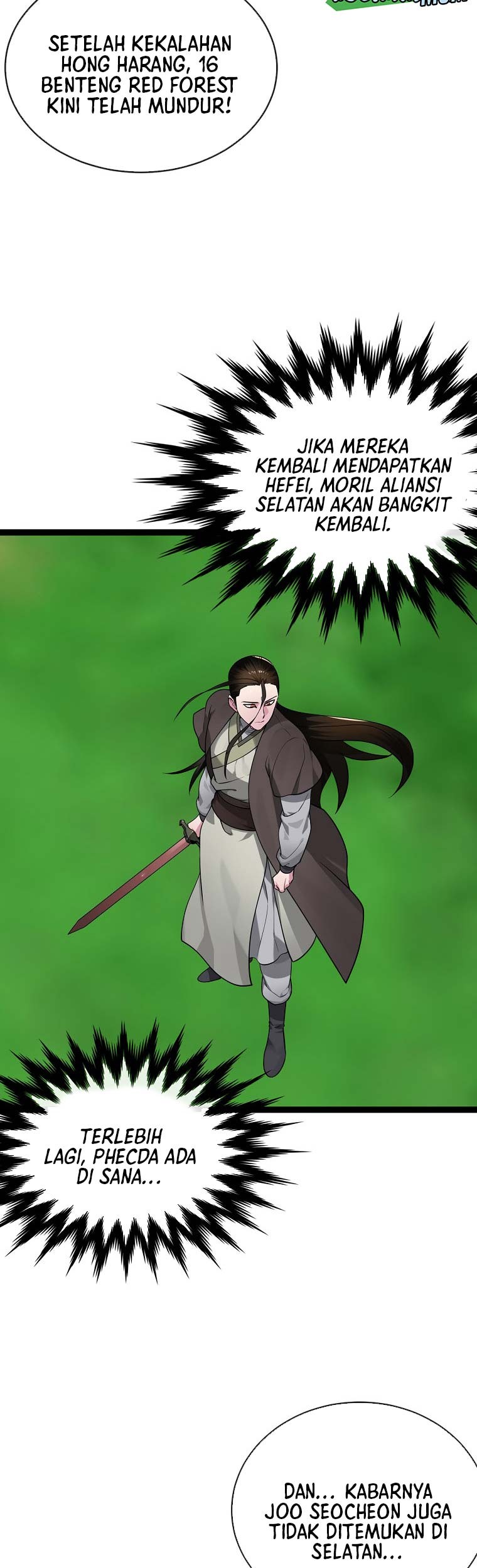 Volcanic Age Chapter 283 Gambar 30