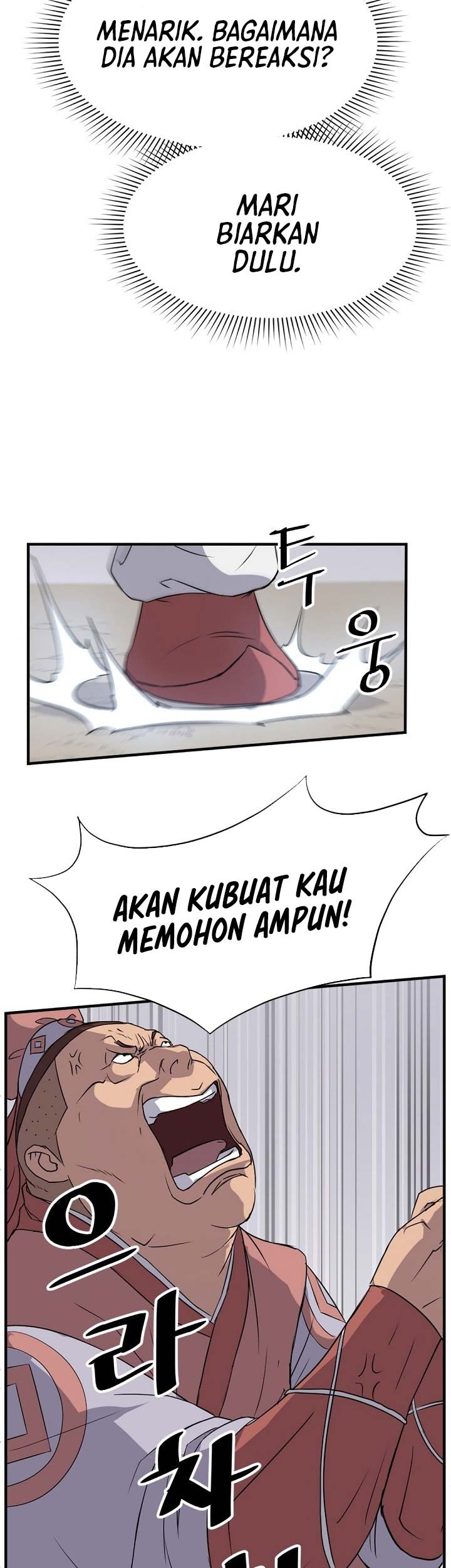 Volcanic Age Chapter 283 Gambar 34