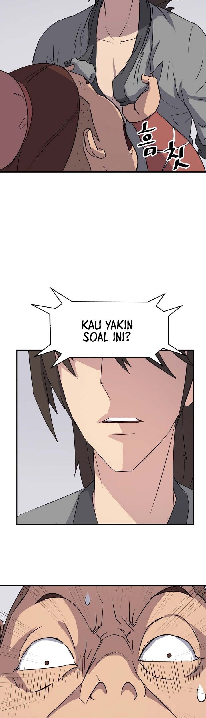 Volcanic Age Chapter 283 Gambar 38