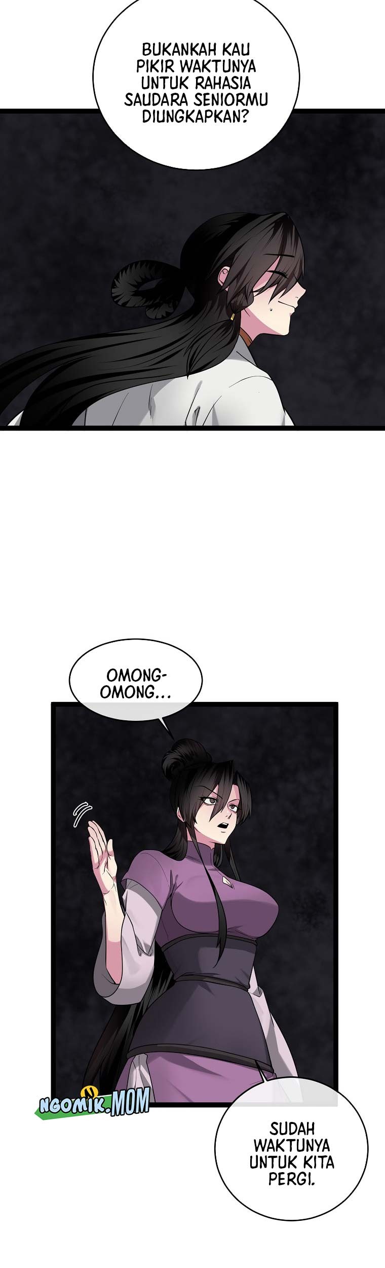 Volcanic Age Chapter 283 Gambar 38