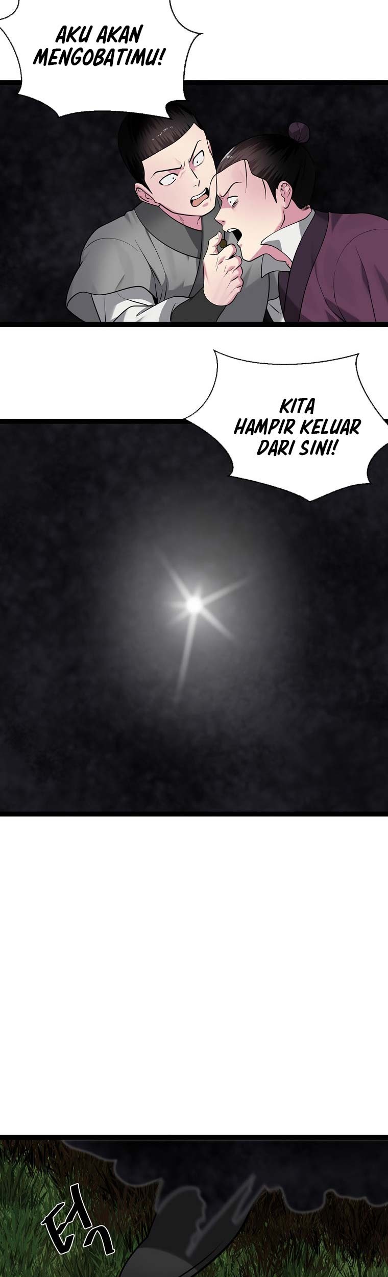 Volcanic Age Chapter 283 Gambar 42