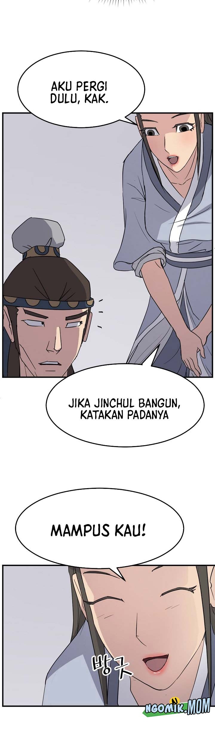 Volcanic Age Chapter 283 Gambar 50