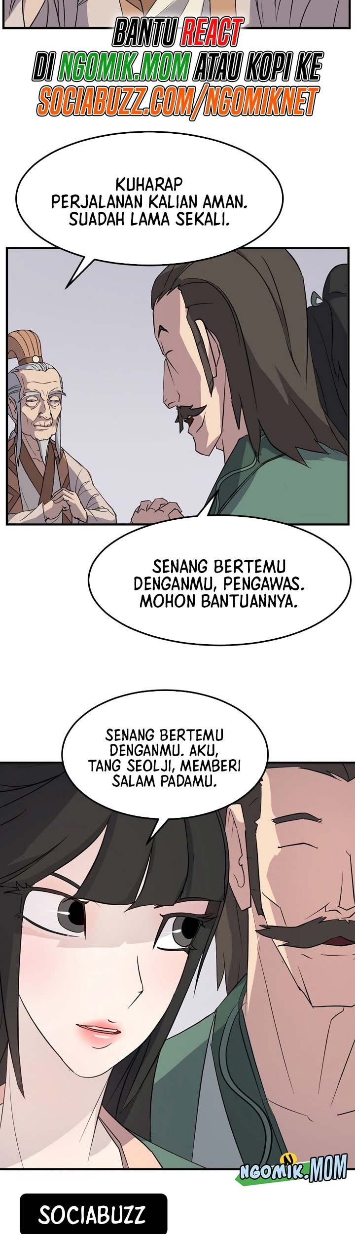 Volcanic Age Chapter 283 Gambar 54
