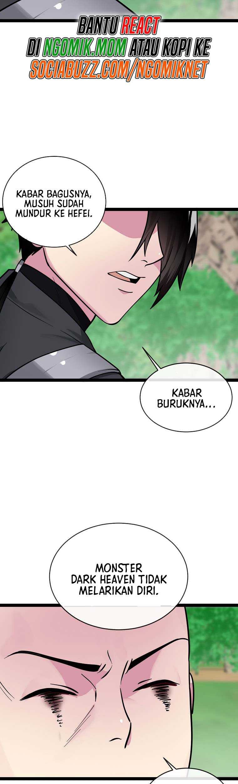Volcanic Age Chapter 284 Gambar 8