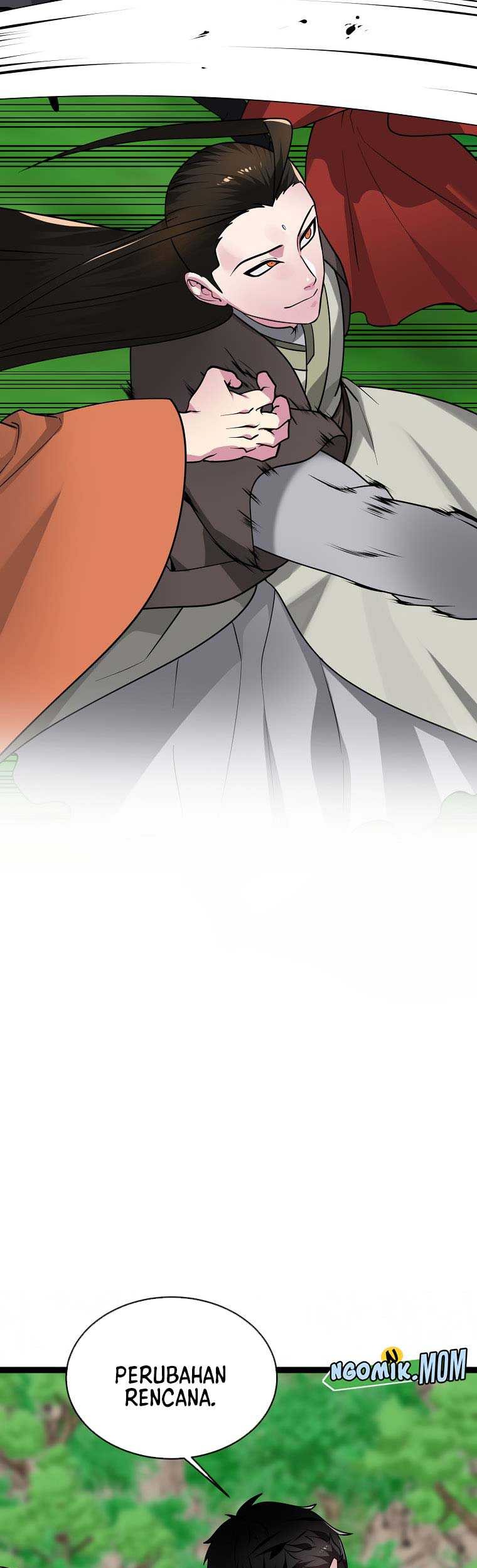 Volcanic Age Chapter 284 Gambar 10