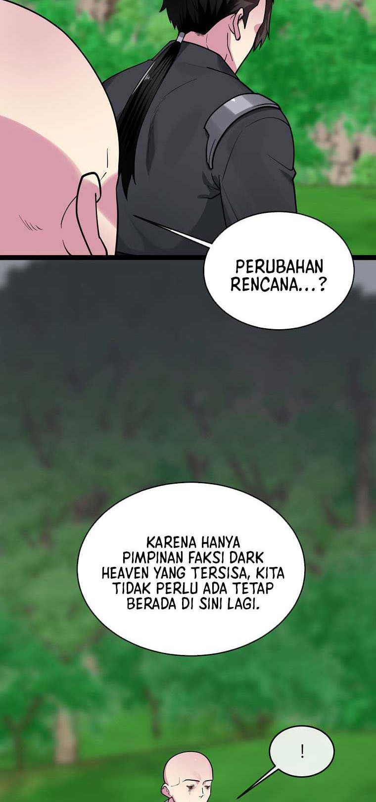 Volcanic Age Chapter 284 Gambar 11