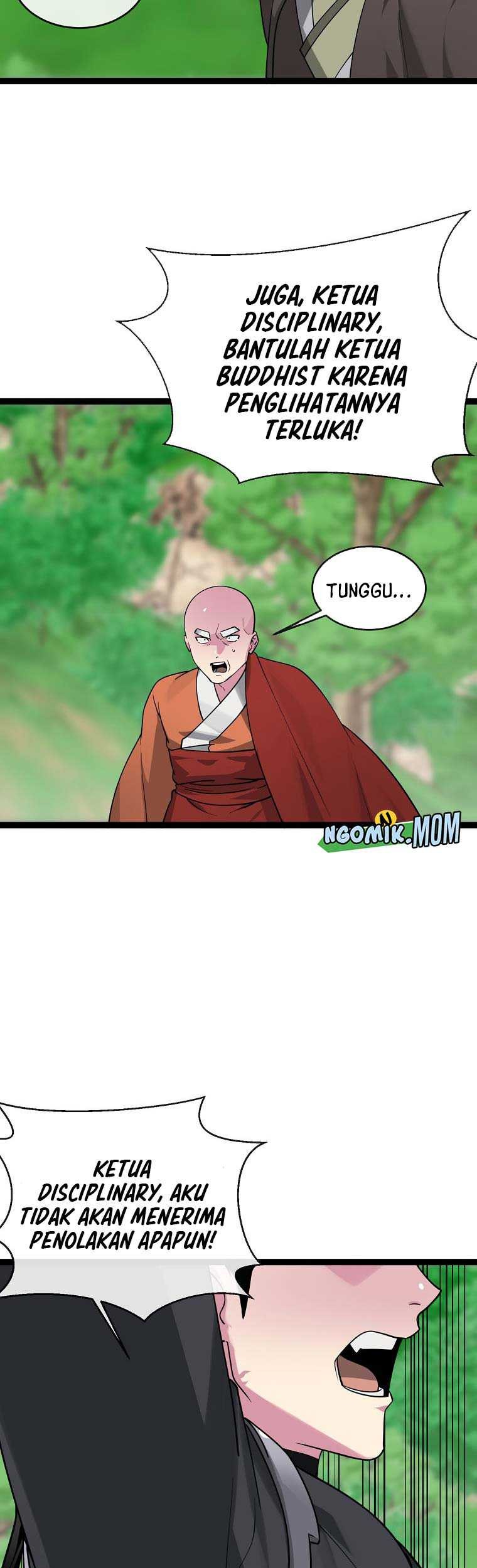 Volcanic Age Chapter 284 Gambar 16