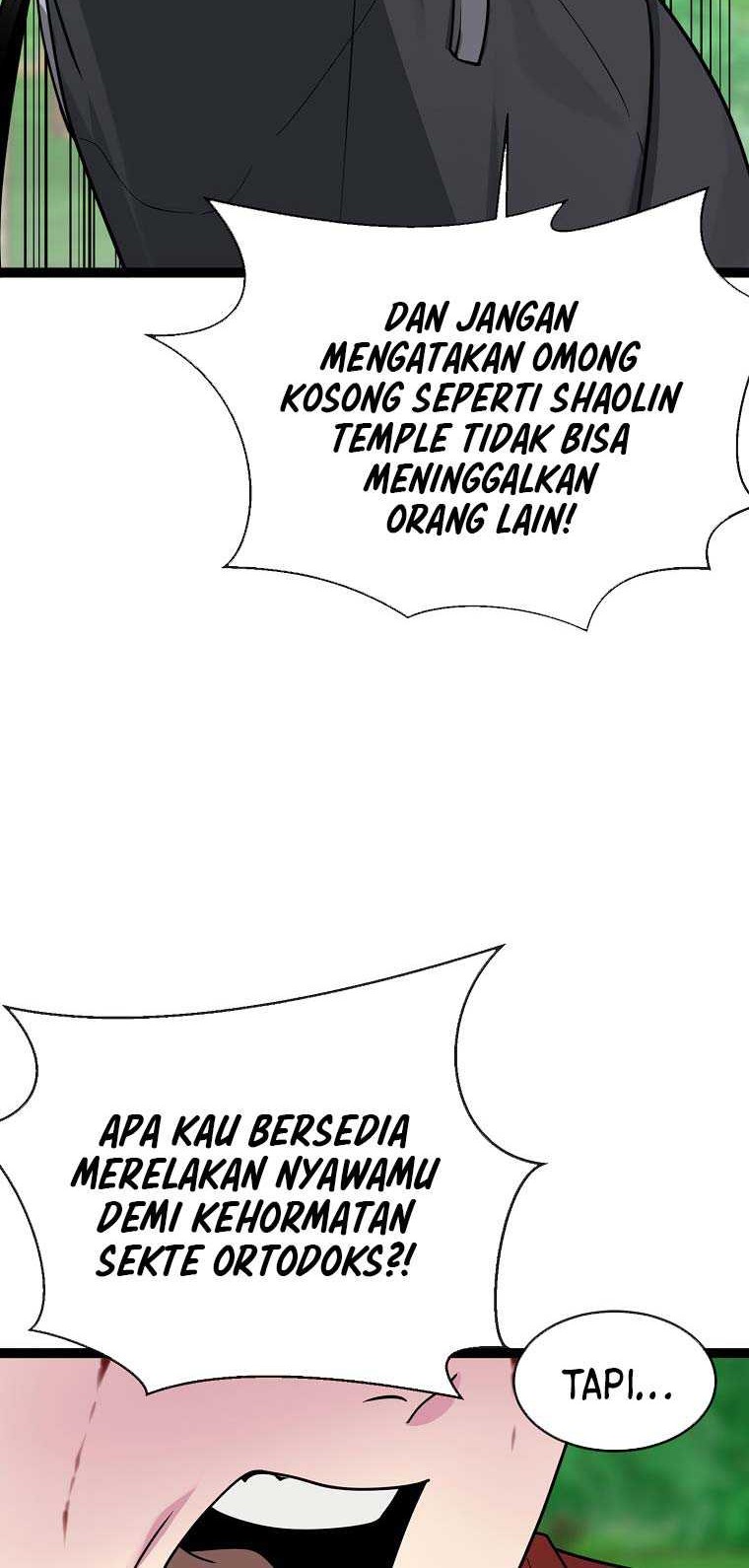 Volcanic Age Chapter 284 Gambar 17