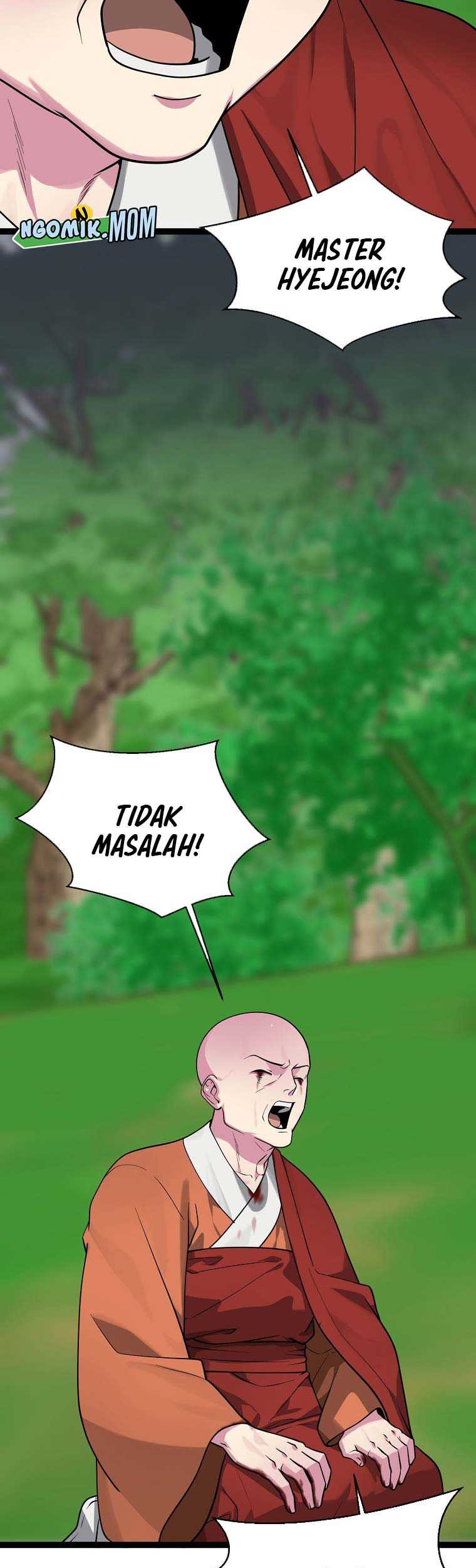 Volcanic Age Chapter 284 Gambar 18