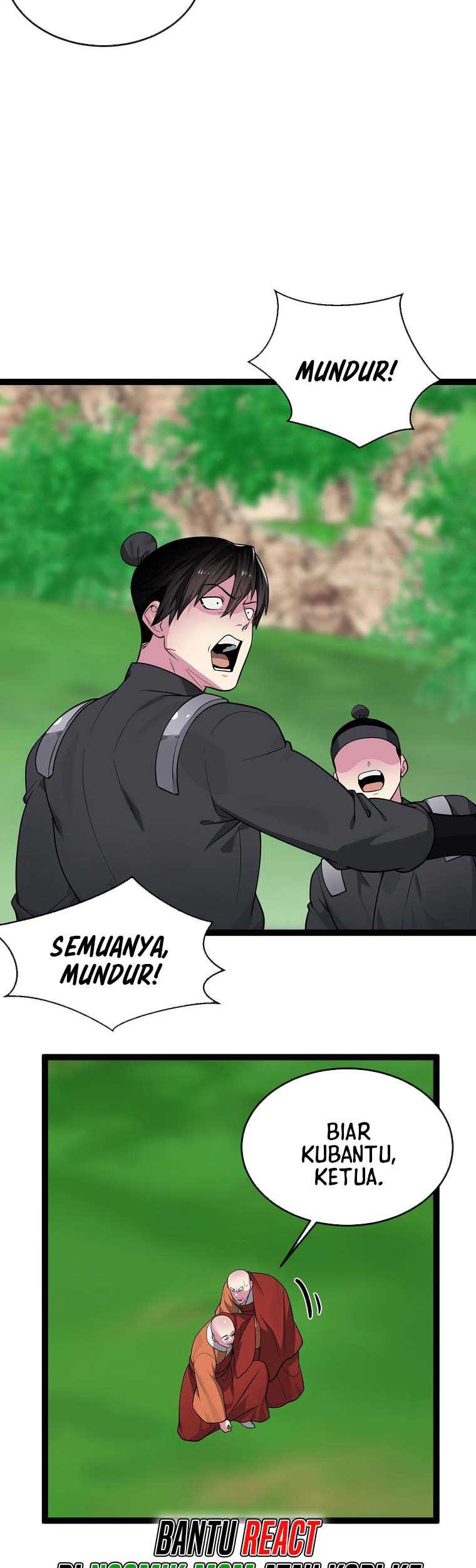 Volcanic Age Chapter 284 Gambar 20