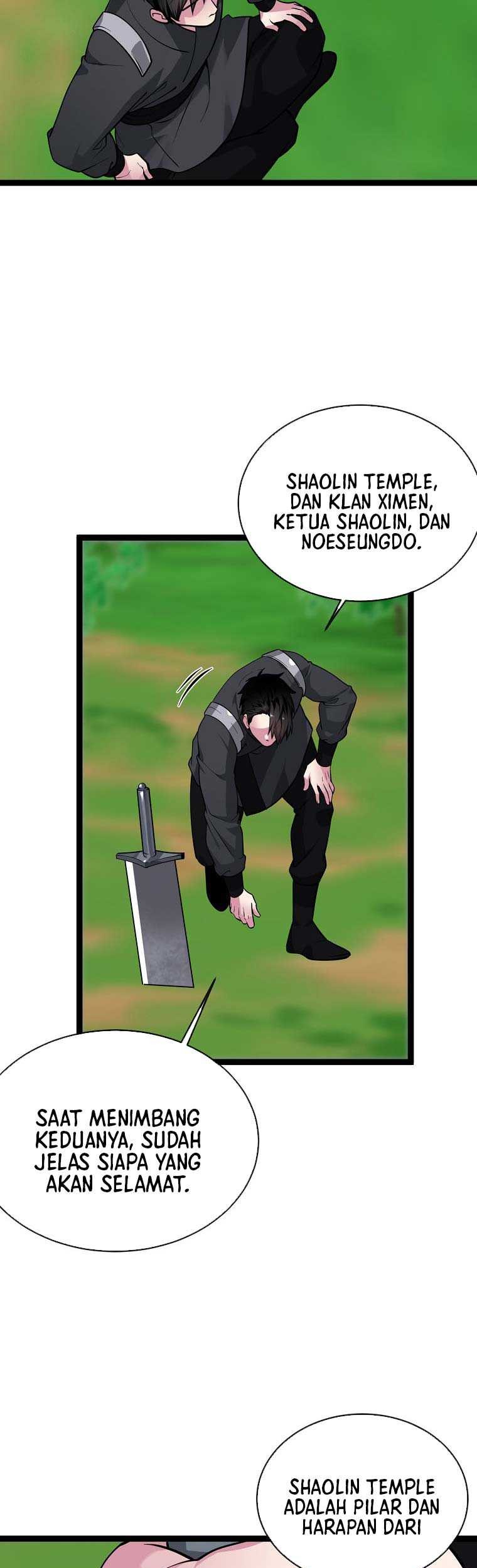 Volcanic Age Chapter 284 Gambar 28