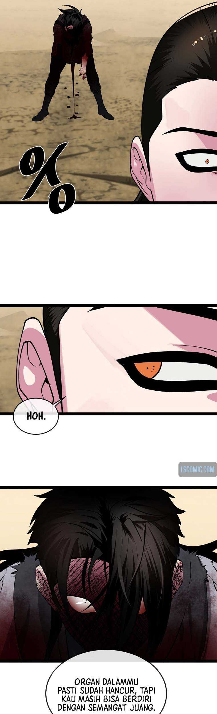 Volcanic Age Chapter 284 Gambar 50