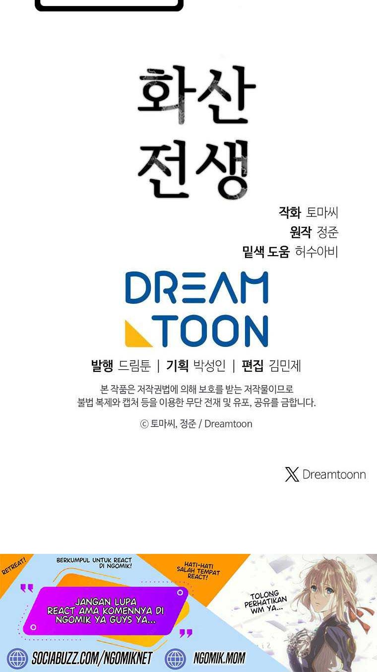 Volcanic Age Chapter 284 Gambar 59