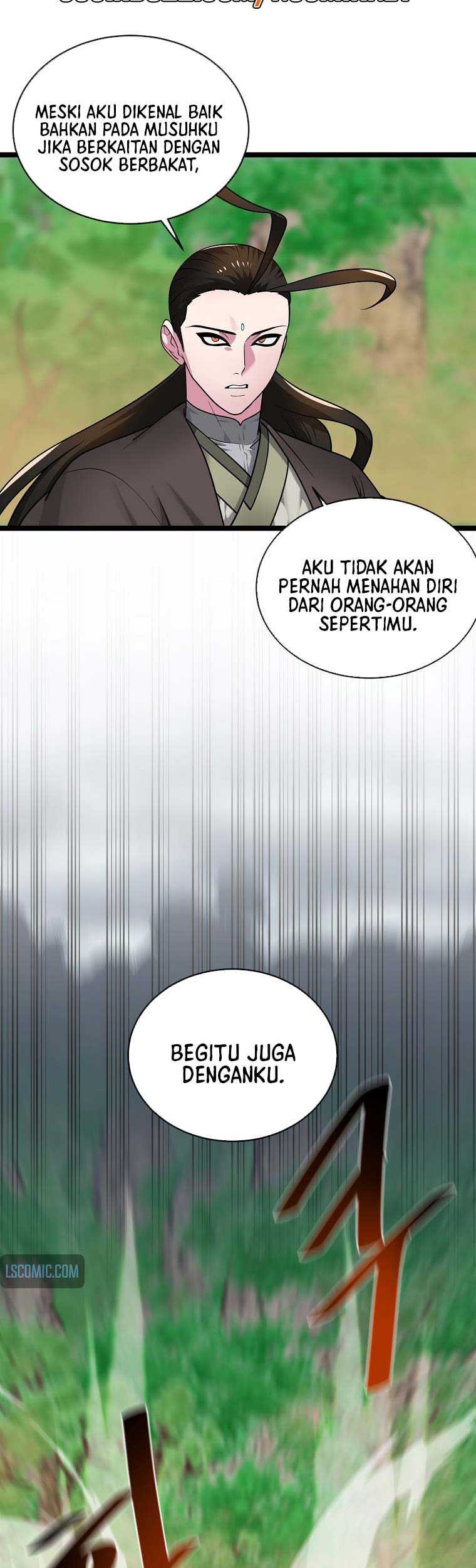 Volcanic Age Chapter 285 Gambar 8