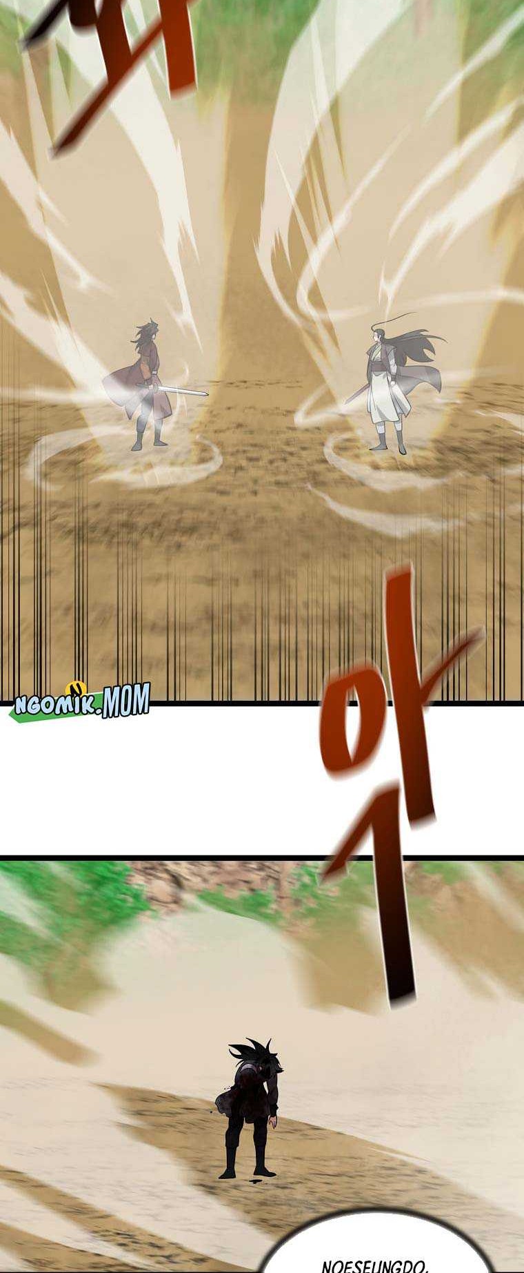 Volcanic Age Chapter 285 Gambar 9