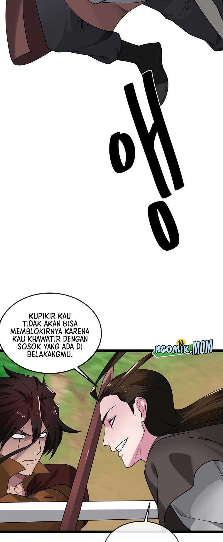 Volcanic Age Chapter 285 Gambar 11