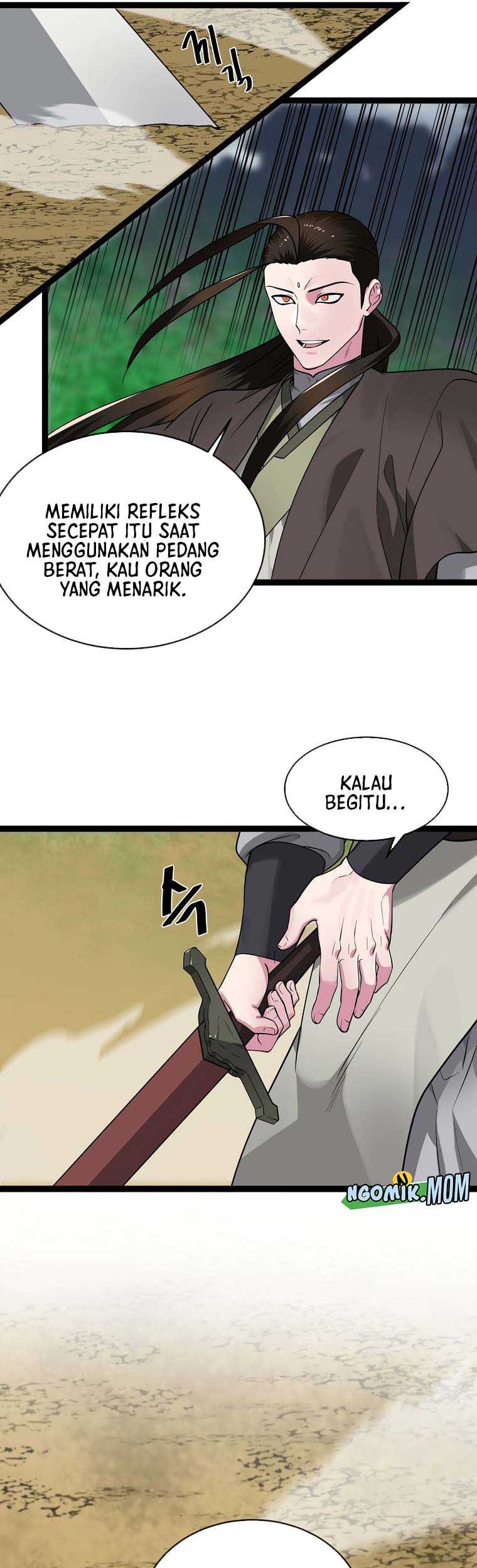 Volcanic Age Chapter 285 Gambar 14