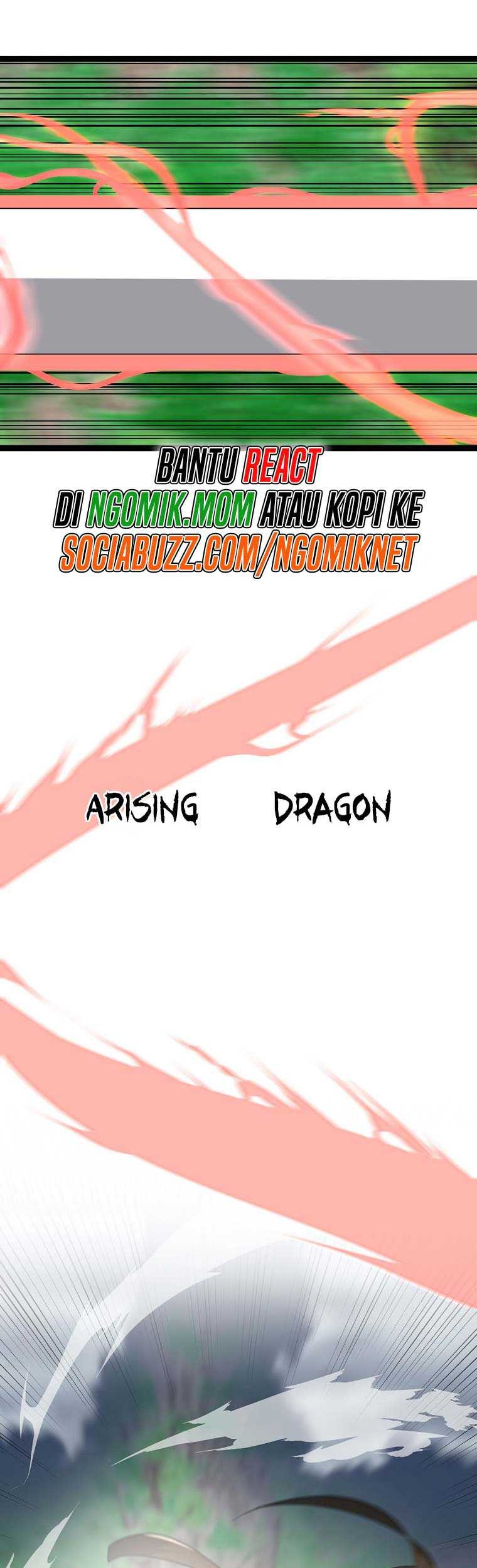 Volcanic Age Chapter 285 Gambar 32