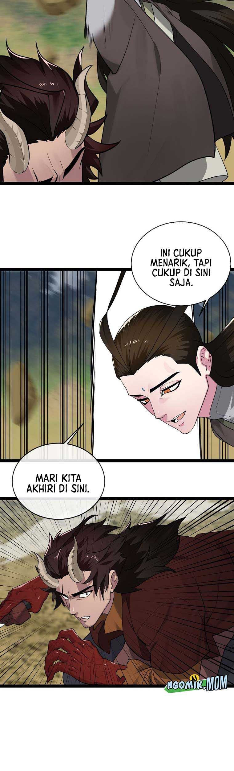 Volcanic Age Chapter 285 Gambar 36