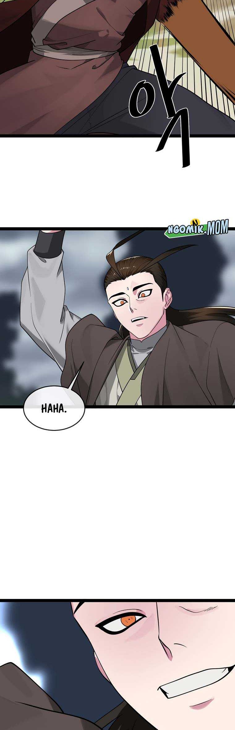 Volcanic Age Chapter 285 Gambar 41