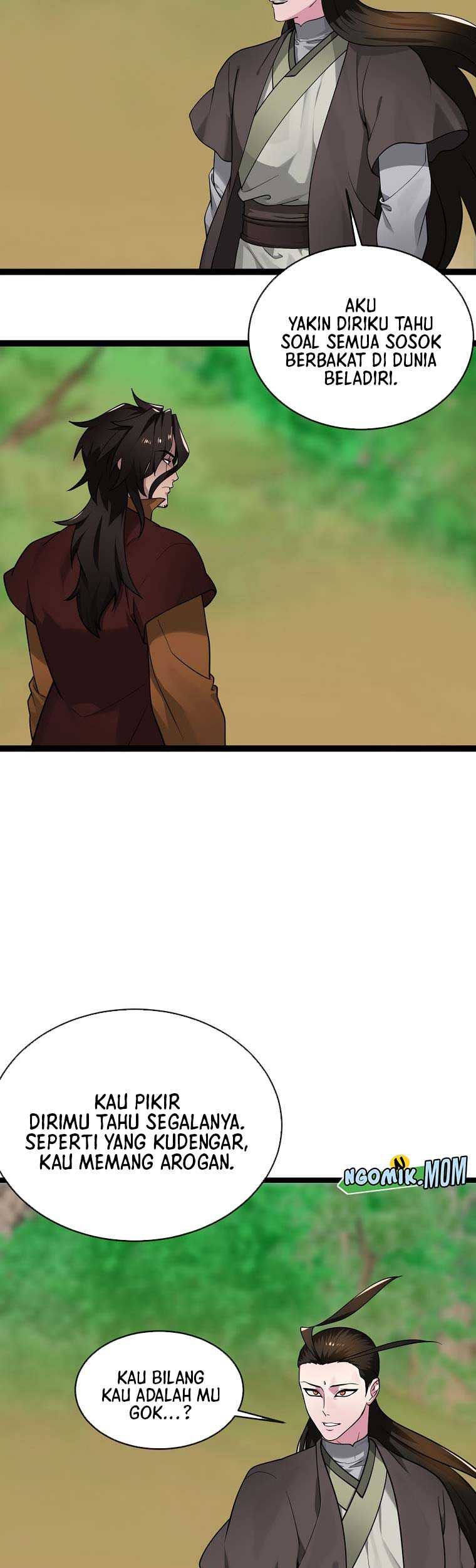 Volcanic Age Chapter 285 Gambar 4