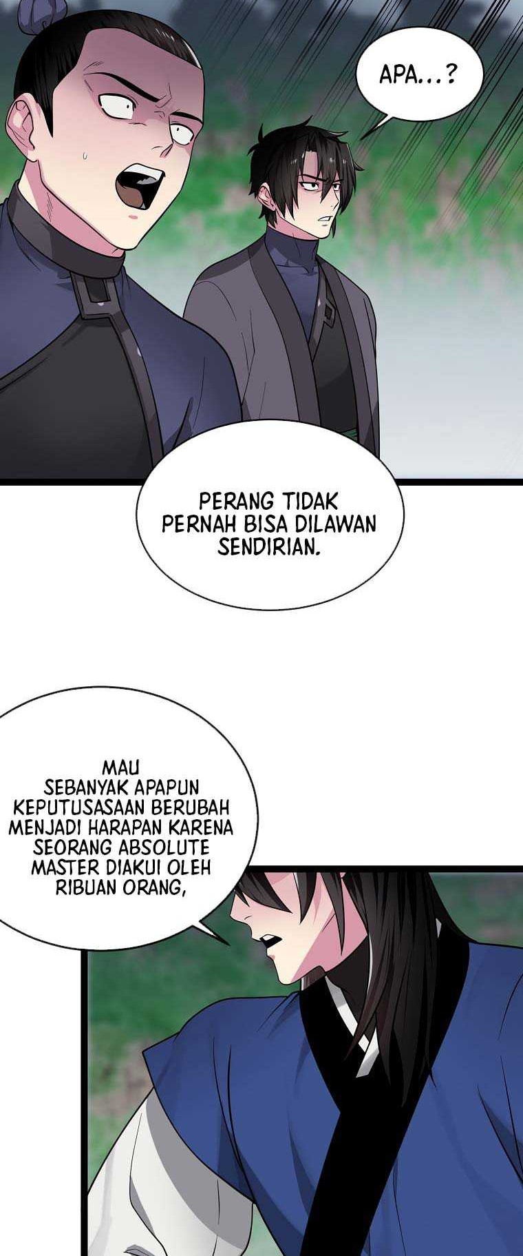 Volcanic Age Chapter 286 Gambar 19