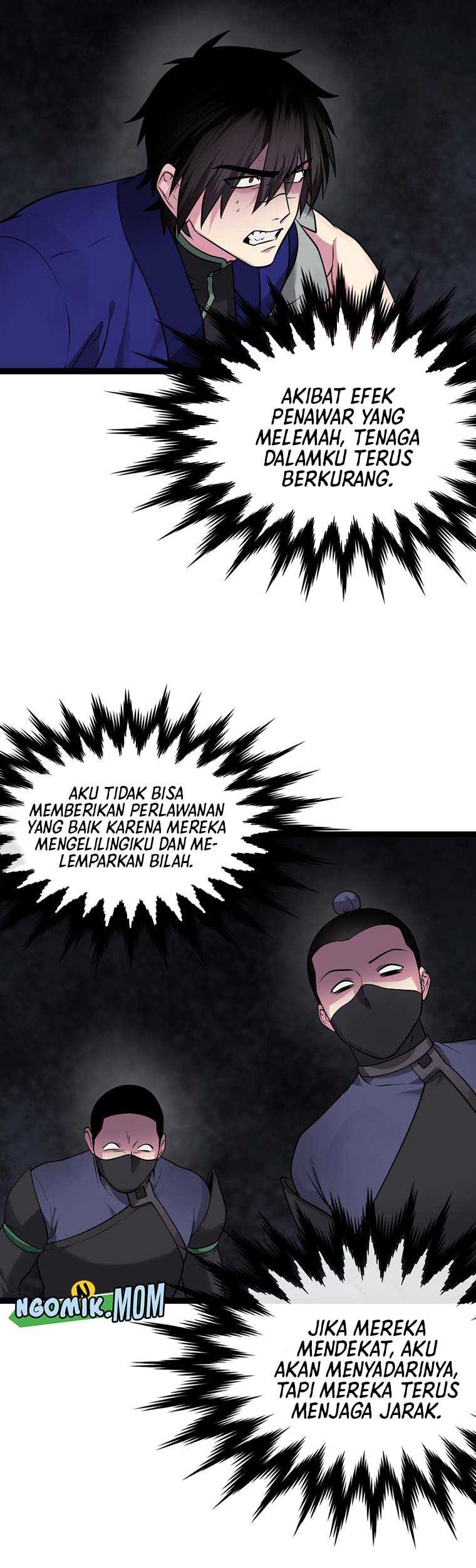 Volcanic Age Chapter 286 Gambar 26