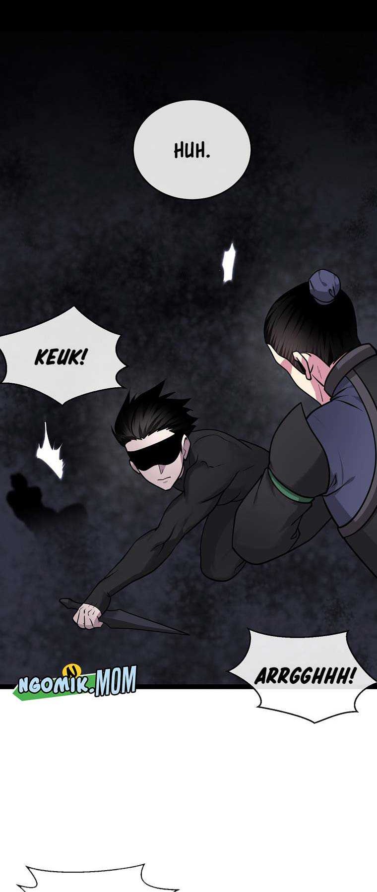 Volcanic Age Chapter 286 Gambar 35