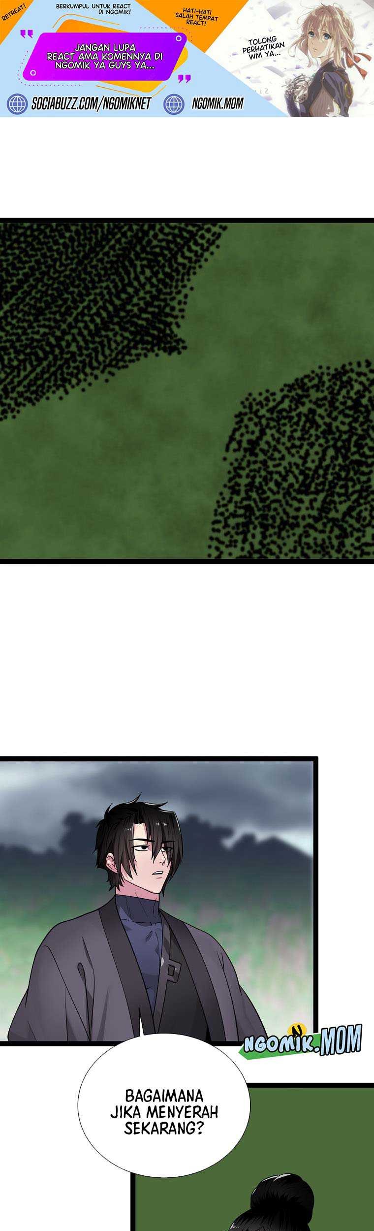 Manhwa Volcanic Age Chapter 286 gambar nomor 2