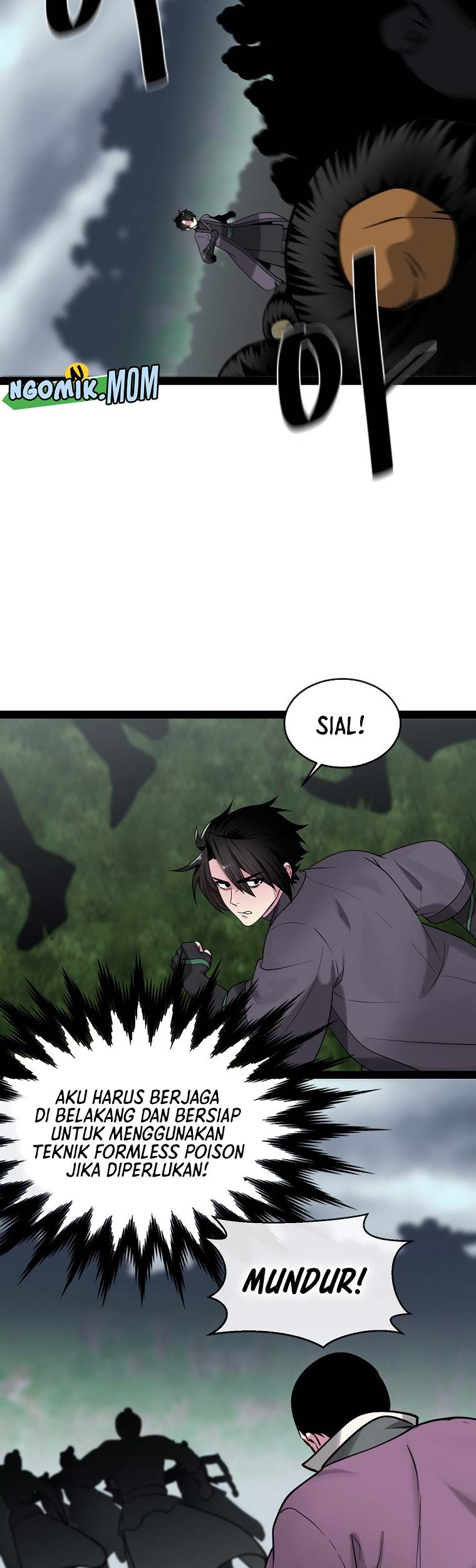 Volcanic Age Chapter 287 Gambar 6