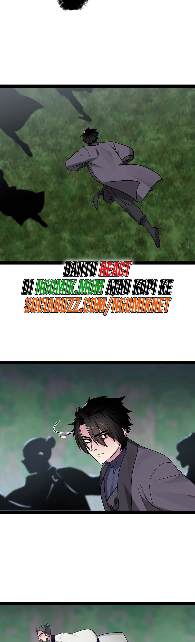 Volcanic Age Chapter 287 Gambar 10