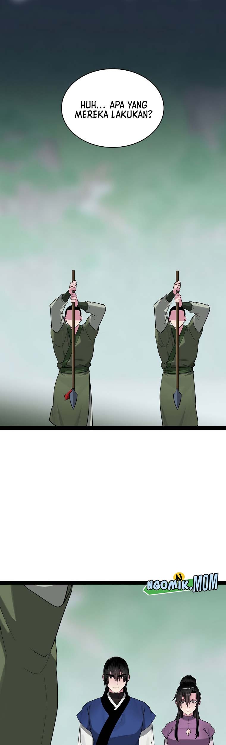 Volcanic Age Chapter 287 Gambar 18