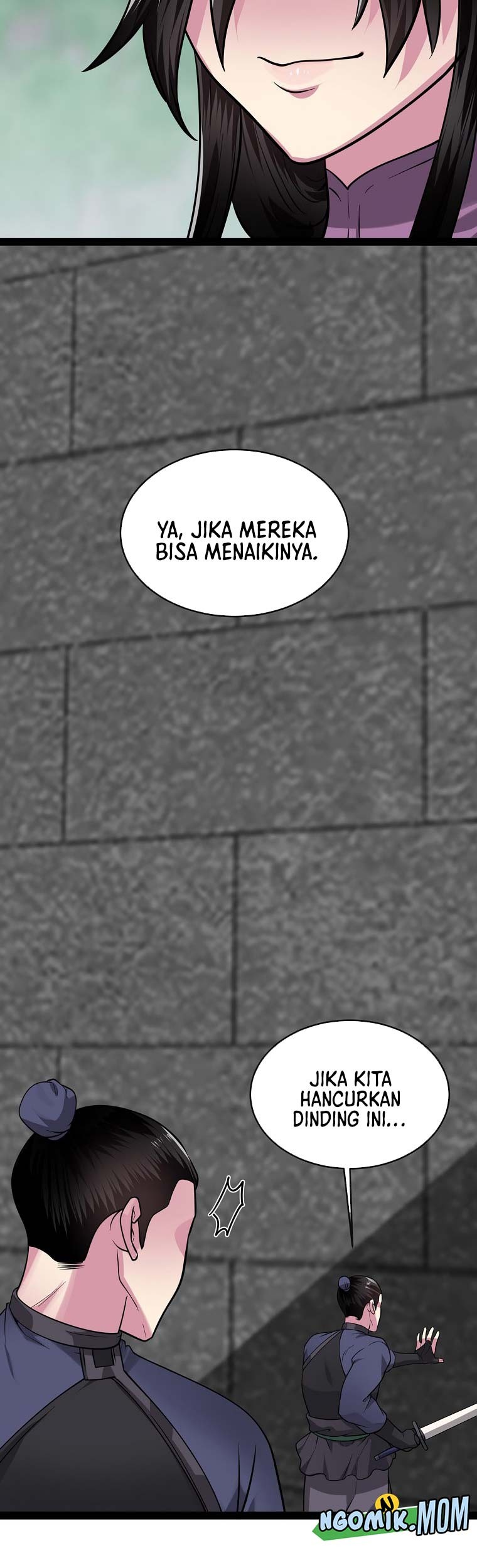 Volcanic Age Chapter 287 Gambar 34