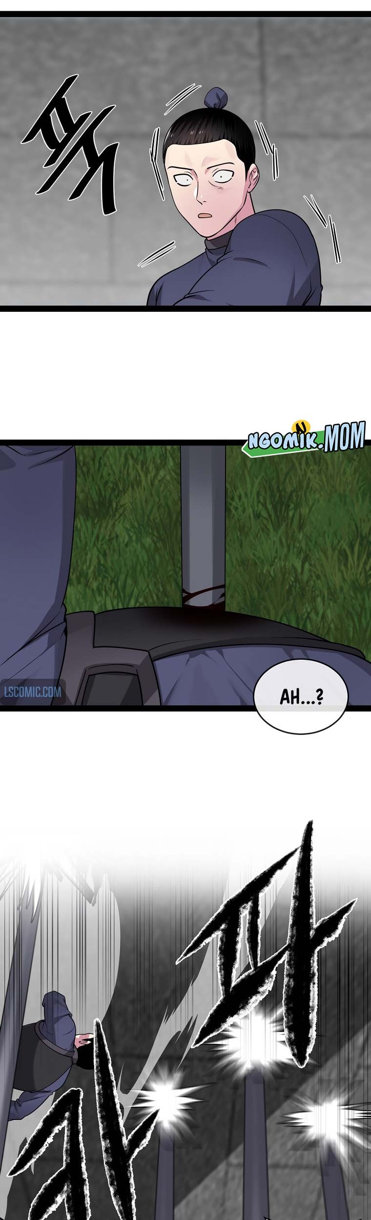 Volcanic Age Chapter 287 Gambar 36