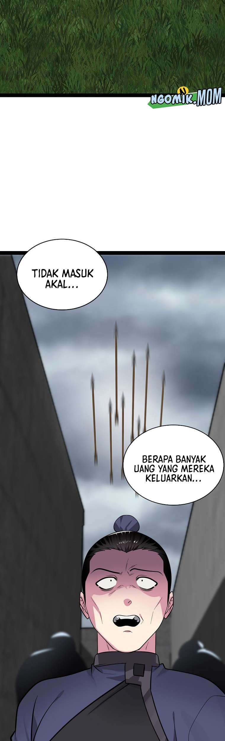 Volcanic Age Chapter 287 Gambar 44