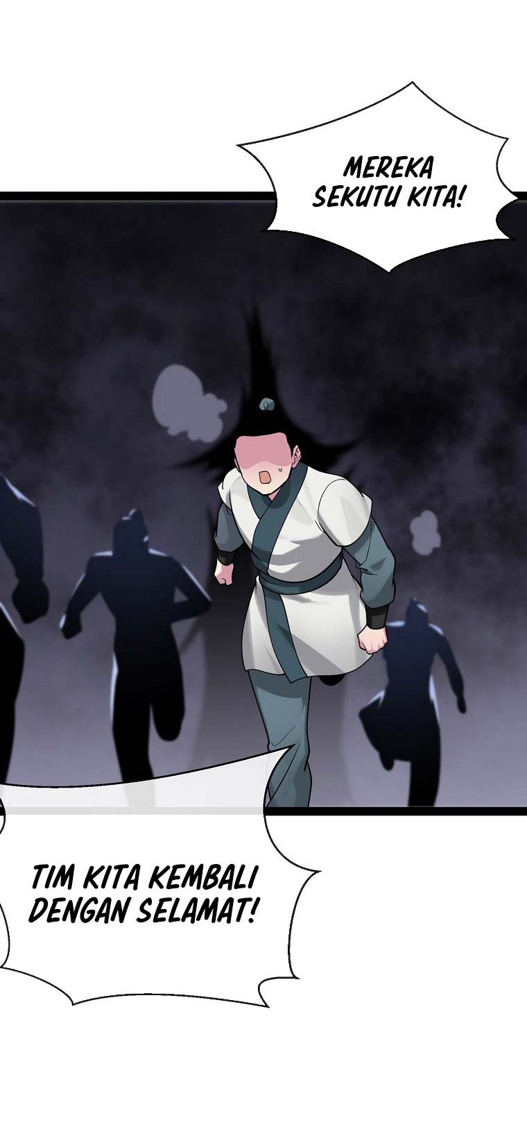 Volcanic Age Chapter 287 Gambar 3